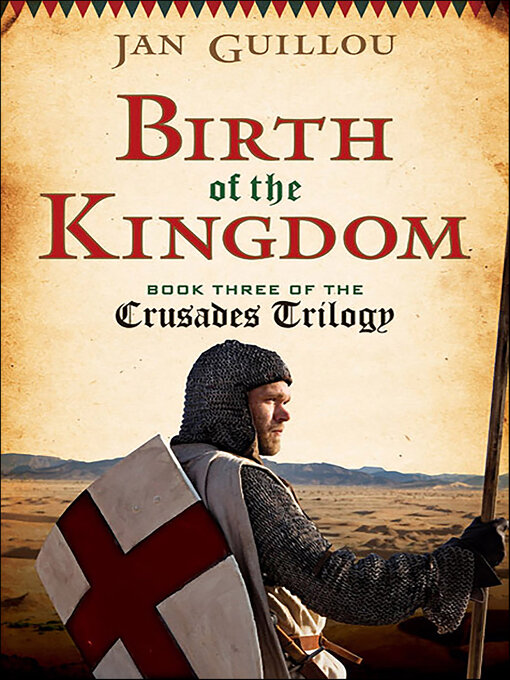 Title details for Birth of the Kingdom by Jan Guillou - Wait list